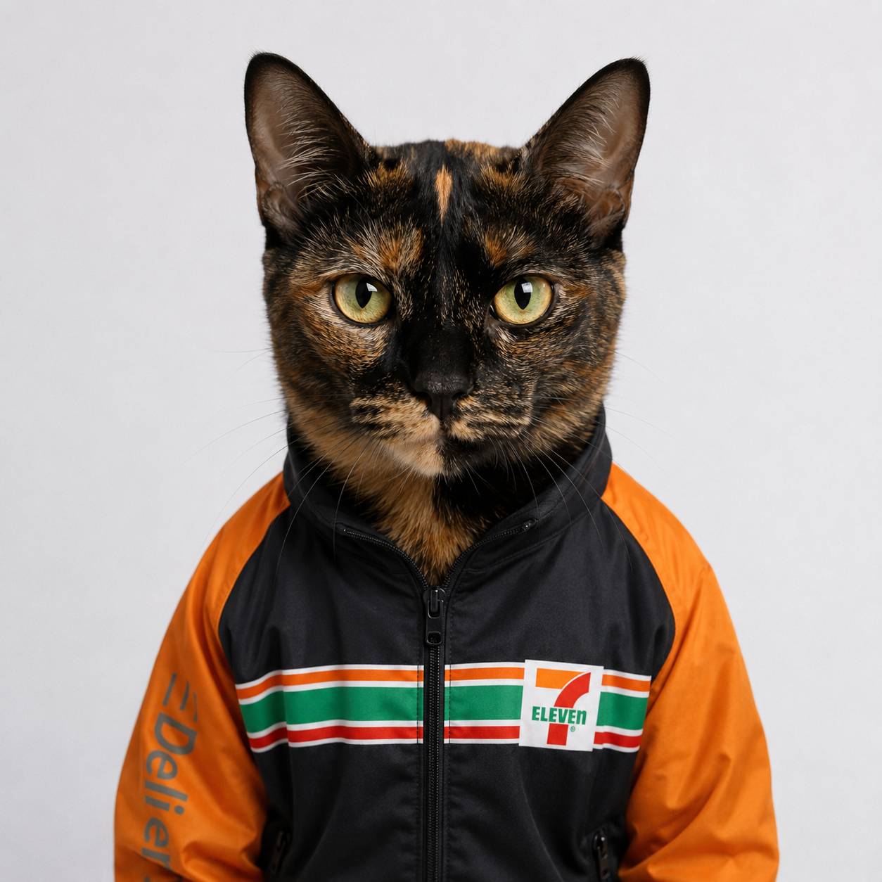 ตำแหน่งไรเดอร์ 7-Eleven สาขาตลาดนัดอีกาพยายม บ้านหนองกึ่ม